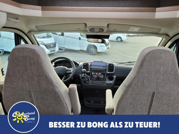 Fahrzeugbild Hobby OnTour C 680 GE #8