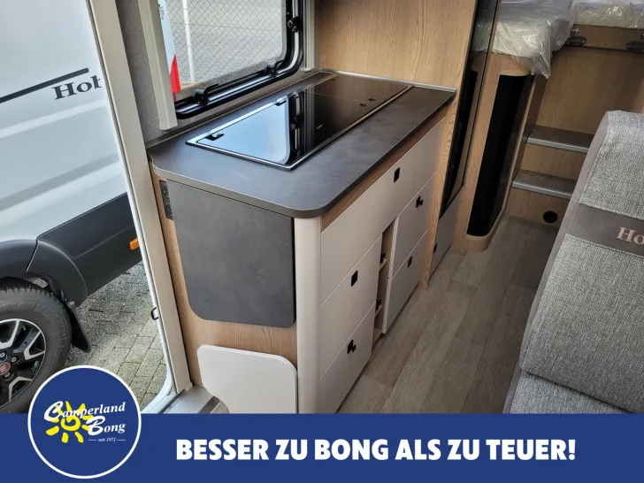 Fahrzeugbild Hobby OnTour C 680 GE #13