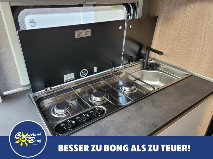 Fahrzeugbild Hobby OnTour C 680 GE #14