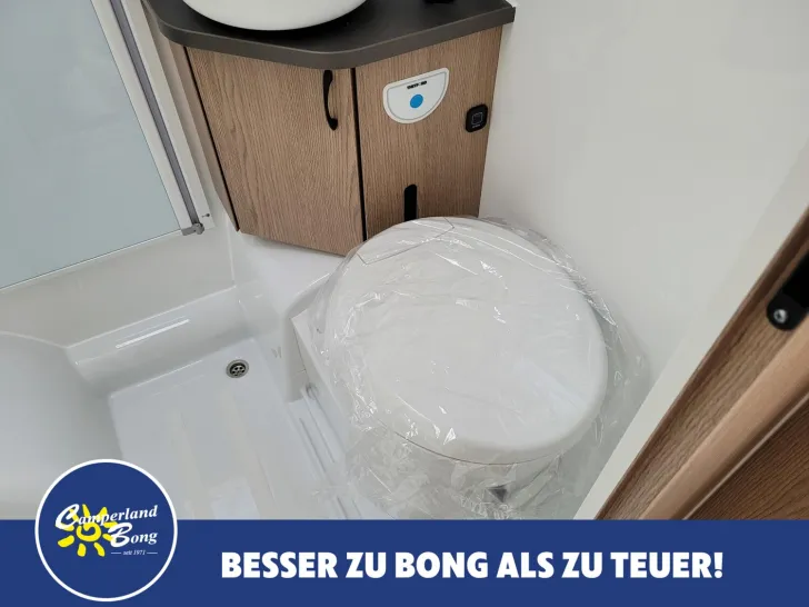 Fahrzeugbild Hobby OnTour C 680 GE #22