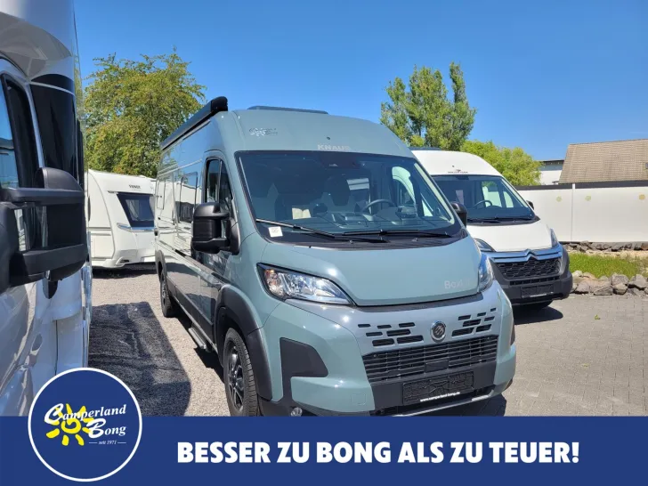 Fahrzeugbild Knaus BoxLife PLATINUM SELECTION 600 MQ Care-Drive #1