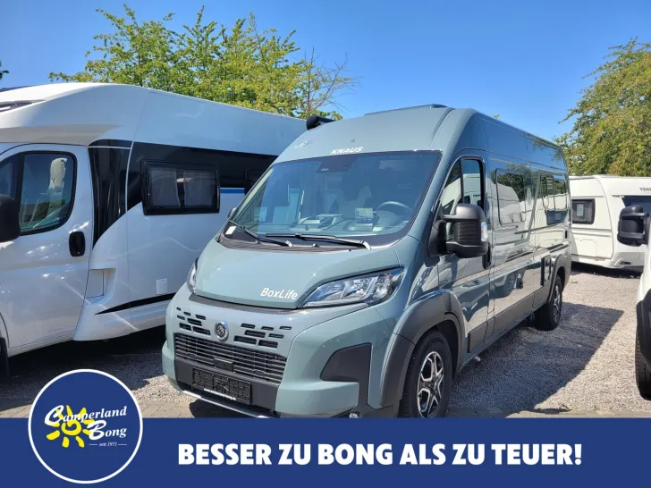 Fahrzeugbild Knaus BoxLife PLATINUM SELECTION 600 MQ Care-Drive #3