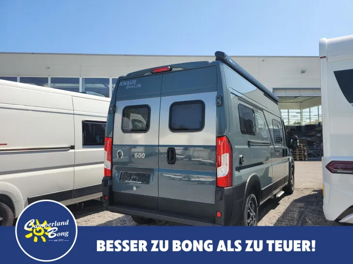 Fahrzeugbild Knaus BoxLife PLATINUM SELECTION 600 MQ Care-Drive #4