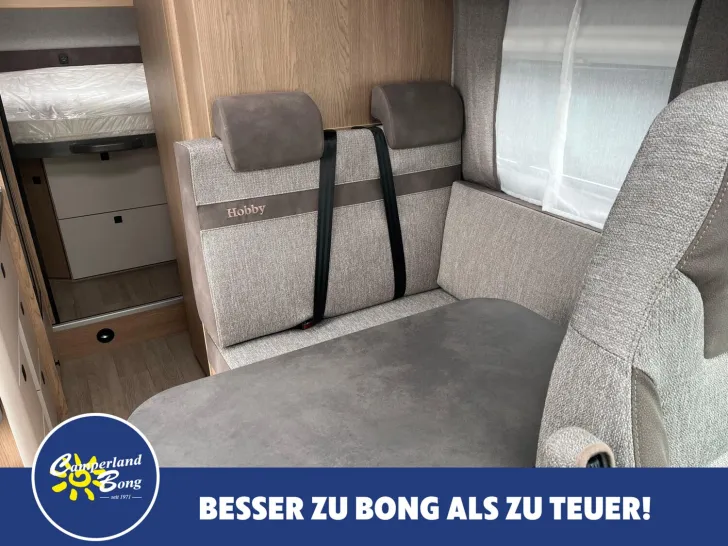 Fahrzeugbild Hobby OnTour C 700 GQ #8