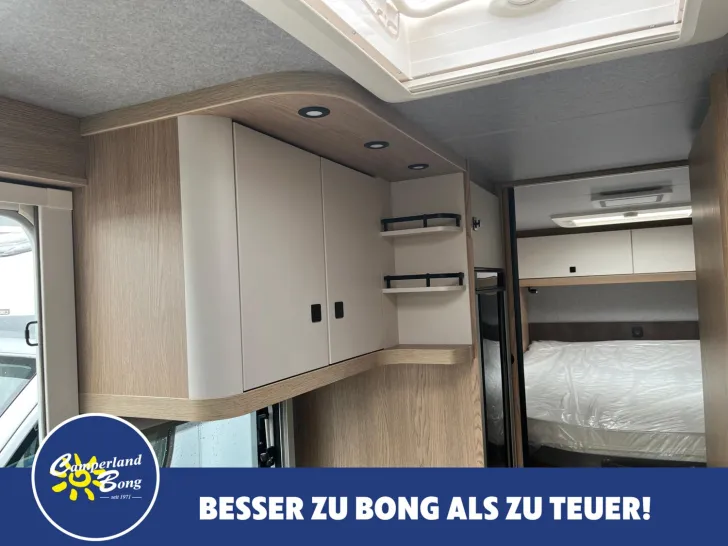 Fahrzeugbild Hobby OnTour C 700 GQ #9