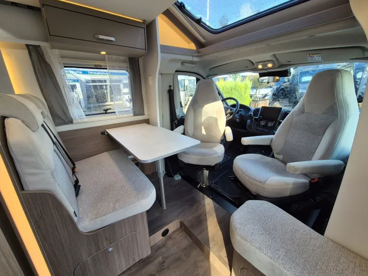 Fahrzeugbild Carado T338 pro+ *Automatik*Navi*Kamera*SAT* #15