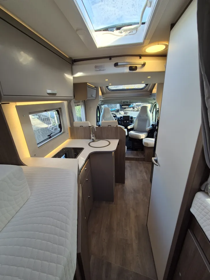 Fahrzeugbild Carado T338 pro+ *Automatik*Navi*Kamera*SAT* #37