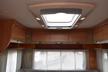 Fahrzeugbild Hymer Eriba Exciting 471 Einzelbetten, A-Klappe #6