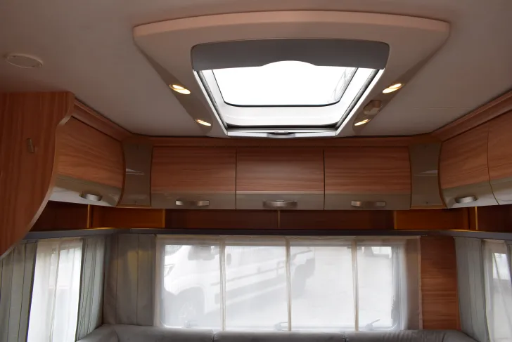 Fahrzeugbild Hymer Eriba Exciting 471 Einzelbetten, A-Klappe #6