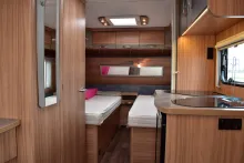 Fahrzeugbild Hymer Eriba Exciting 471 Einzelbetten, A-Klappe #7