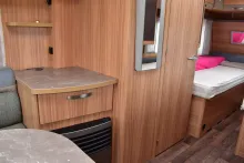 Fahrzeugbild Hymer Eriba Exciting 471 Einzelbetten, A-Klappe #8