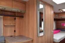 Fahrzeugbild Hymer Eriba Exciting 471 Einzelbetten, A-Klappe #9