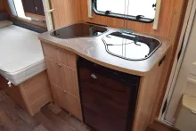 Fahrzeugbild Hymer Eriba Exciting 471 Einzelbetten, A-Klappe #10