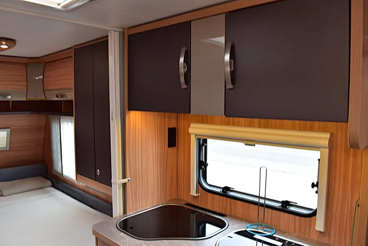 Fahrzeugbild Hymer Eriba Exciting 471 Einzelbetten, A-Klappe #11