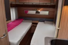 Fahrzeugbild Hymer Eriba Exciting 471 Einzelbetten, A-Klappe #12