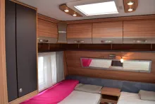 Fahrzeugbild Hymer Eriba Exciting 471 Einzelbetten, A-Klappe #13