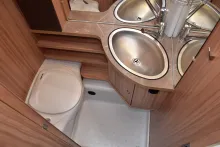 Fahrzeugbild Hymer Eriba Exciting 471 Einzelbetten, A-Klappe #14