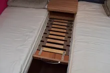 Fahrzeugbild Hymer Eriba Exciting 471 Einzelbetten, A-Klappe #16