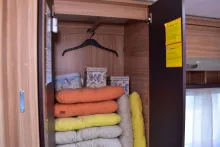 Fahrzeugbild Hymer Eriba Exciting 471 Einzelbetten, A-Klappe #18