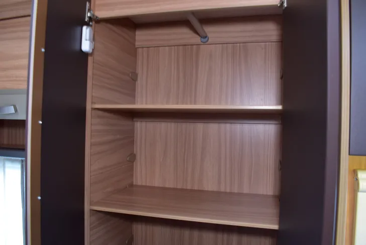 Fahrzeugbild Hymer Eriba Exciting 471 Einzelbetten, A-Klappe #19