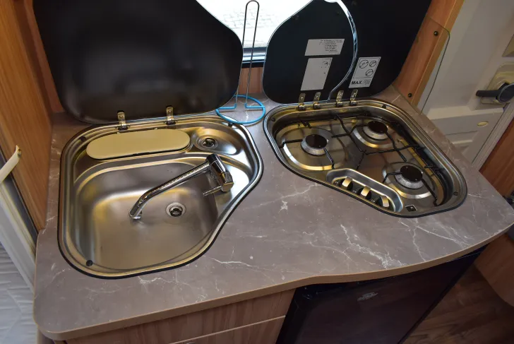 Fahrzeugbild Hymer Eriba Exciting 471 Einzelbetten, A-Klappe #20