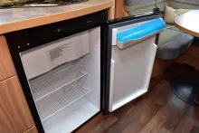 Fahrzeugbild Hymer Eriba Exciting 471 Einzelbetten, A-Klappe #21