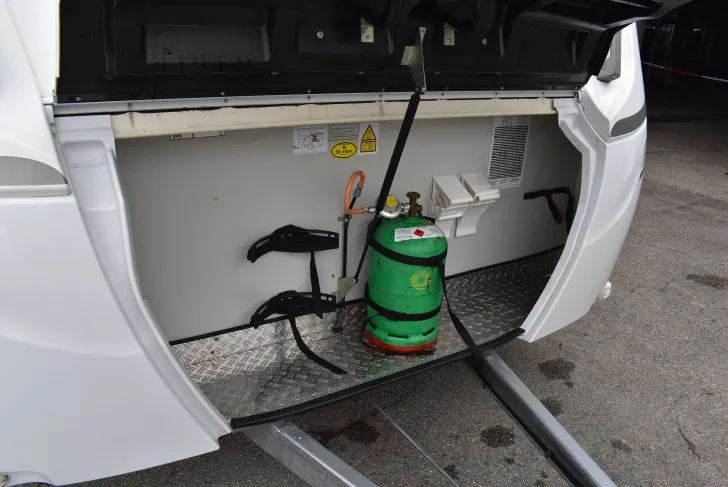 Fahrzeugbild Hymer Eriba Exciting 471 Einzelbetten, A-Klappe #22