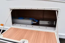 Fahrzeugbild Hymer Eriba Exciting 471 Einzelbetten, A-Klappe #23