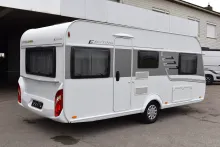 Fahrzeugbild Hymer Eriba Exciting 471 Einzelbetten, A-Klappe #24