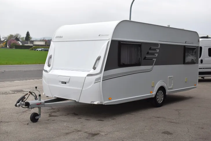 Fahrzeugbild Hymer Eriba Exciting 471 Einzelbetten, A-Klappe #26