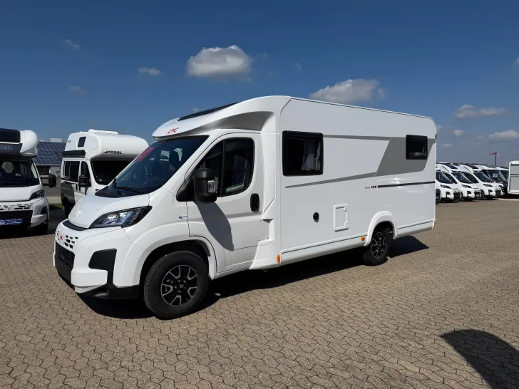 Fahrzeugbild LMC Tracer Van V670 Fiat - Sicherheits + Winterpaket #4