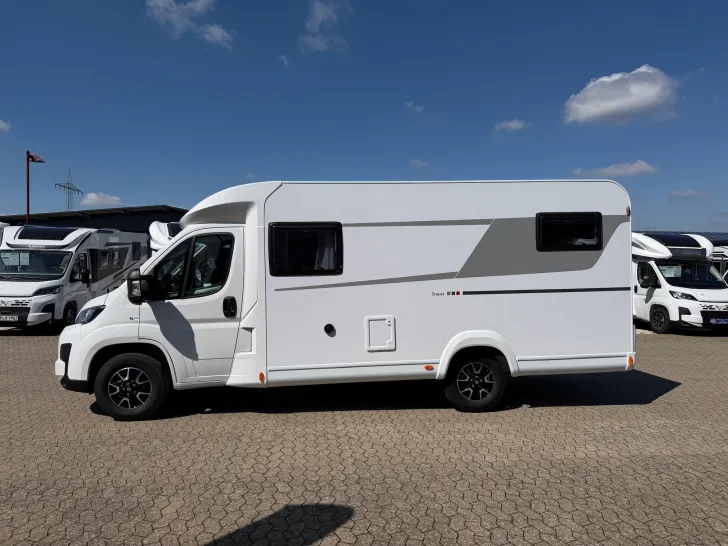 Fahrzeugbild LMC Tracer Van V670 Fiat - Sicherheits + Winterpaket #5