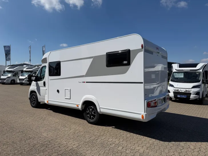 Fahrzeugbild LMC Tracer Van V670 Fiat - Sicherheits + Winterpaket #6