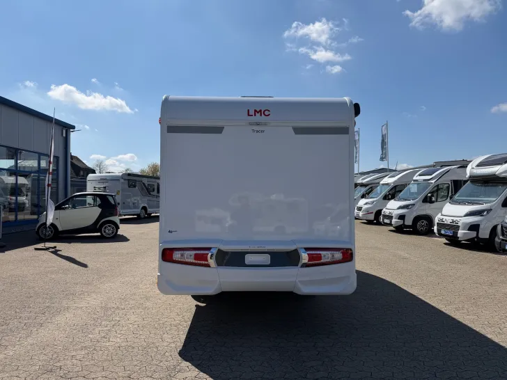 Fahrzeugbild LMC Tracer Van V670 Fiat - Sicherheits + Winterpaket #7