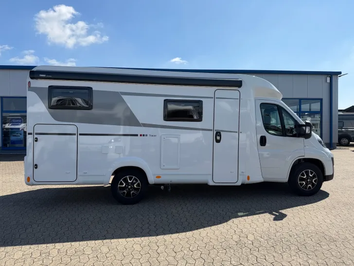 Fahrzeugbild LMC Tracer Van V670 Fiat - Sicherheits + Winterpaket #9