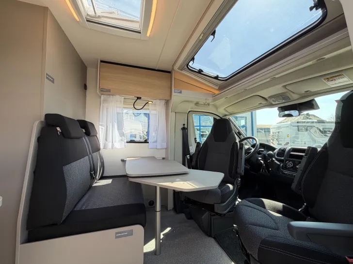 Fahrzeugbild LMC Tracer Van V670 Fiat - Sicherheits + Winterpaket #11