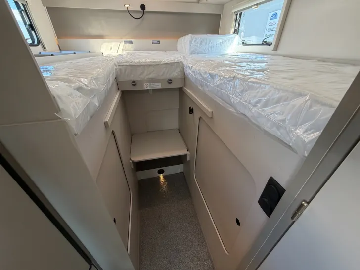 Fahrzeugbild LMC Tracer Van V670 Fiat - Sicherheits + Winterpaket #15