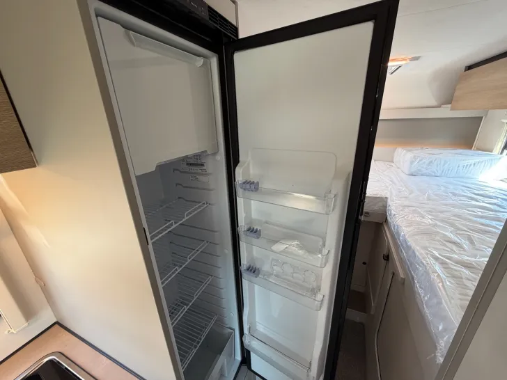 Fahrzeugbild LMC Tracer Van V670 Fiat - Sicherheits + Winterpaket #16