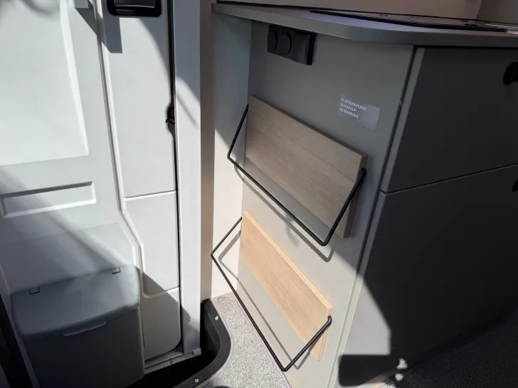 Fahrzeugbild LMC Tracer Van V670 Fiat - Sicherheits + Winterpaket #19