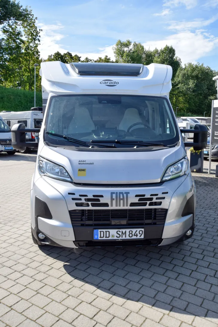 Fahrzeugbild Carado T448 pro+ *Hubbett* #4