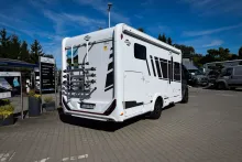 Fahrzeugbild Carado T448 pro+ *Hubbett* #7