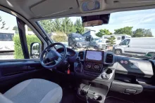 Fahrzeugbild Carado T448 pro+ *Hubbett* #10