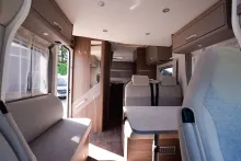 Fahrzeugbild Carado T448 pro+ *Hubbett* #11