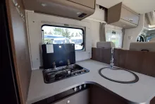 Fahrzeugbild Carado T448 pro+ *Hubbett* #15