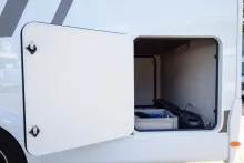 Fahrzeugbild Carado T448 pro+ *Hubbett* #27