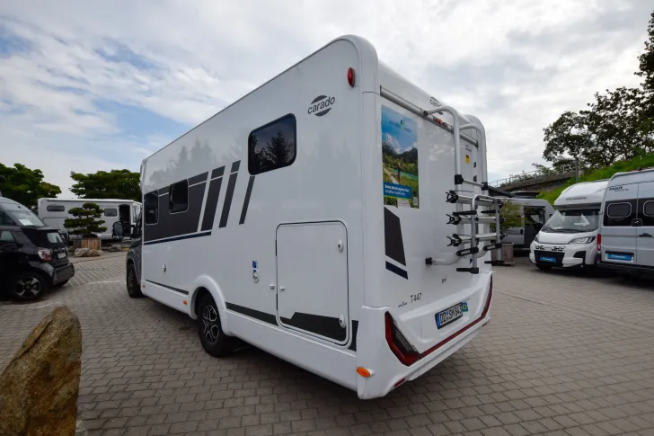 Fahrzeugbild Carado T447 pro+ 5-Sitzpl. #7