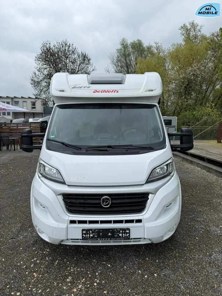 Fahrzeugbild Dethleffs Esprit T 6810/2 #3
