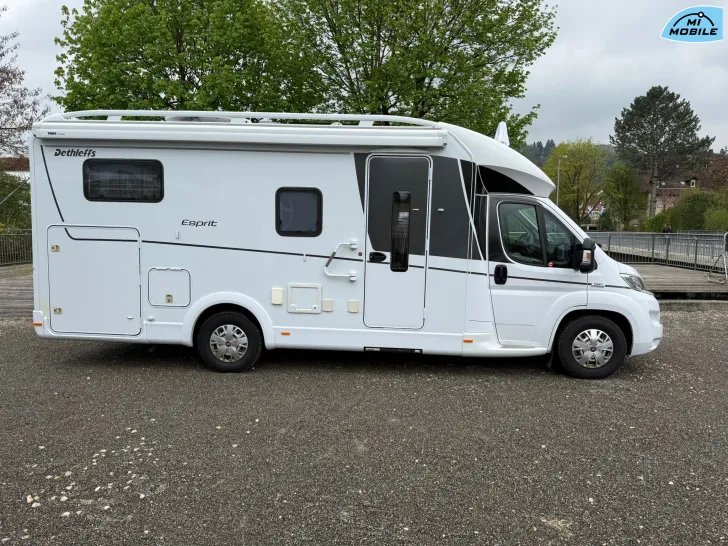 Fahrzeugbild Dethleffs Esprit T 6810/2 #4