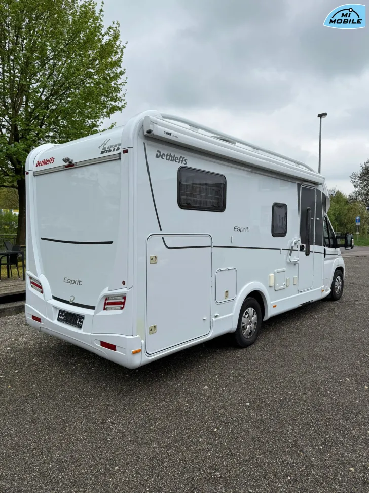 Fahrzeugbild Dethleffs Esprit T 6810/2 #5