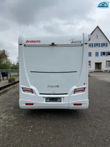 Fahrzeugbild Dethleffs Esprit T 6810/2 #6